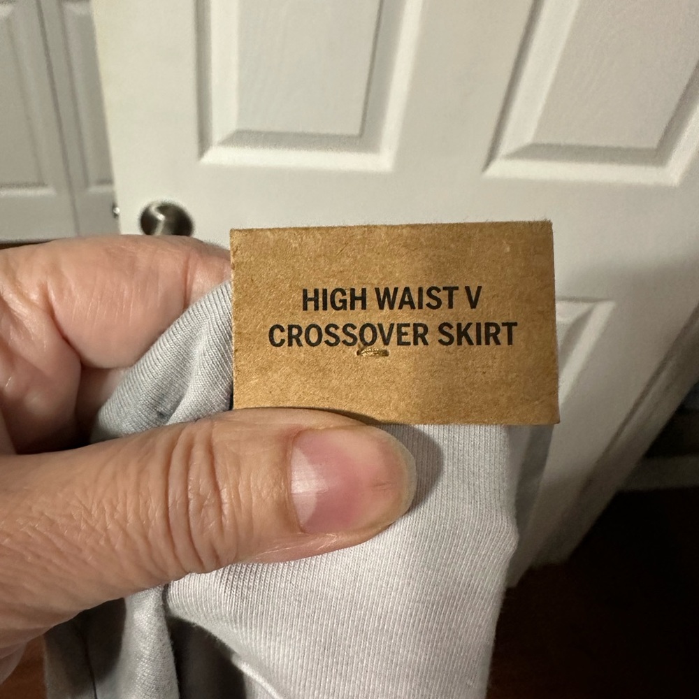 NWT Victoria Secret Pink High Waist Athletic Skirt - Picture 15 of 15